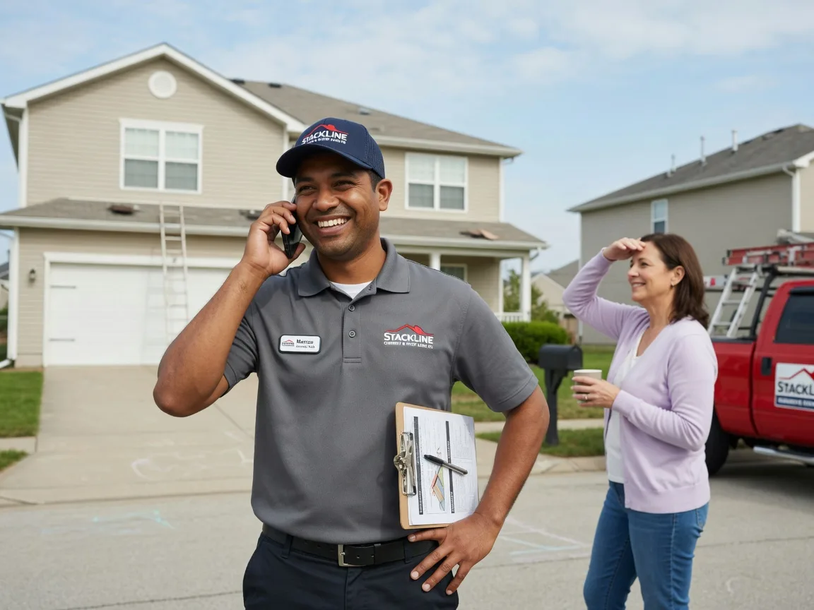 Chimney flashing repair Hunter, OK FAQs